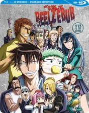 Beelzebub BLURAY w/ Slipcover