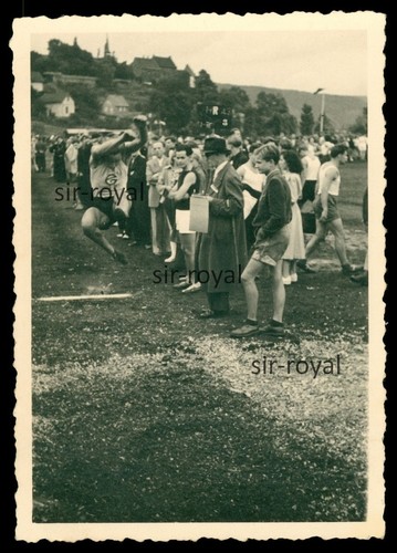 Weitsprung 1960 - ,