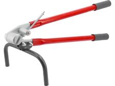 Rinneisenbieger Rinneisen Abbiegezange Rinneisenbiegezange Pro mit Halterterung