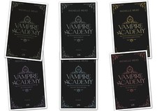 Richelle Mead Vampire Academy  Blutsschwestern, Blaues Blut, Schattenträume, u.a