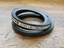 original WOLF Keilriemen