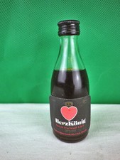DDR Miniaturflasche Delikat
