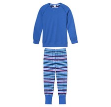 SCHIESSER Mädchen Pyjama lang