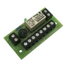 Universal Relaisplatine