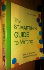 The St. Martin's Guide to