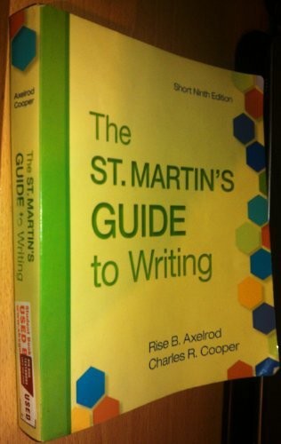 The martin guide to - martin's,