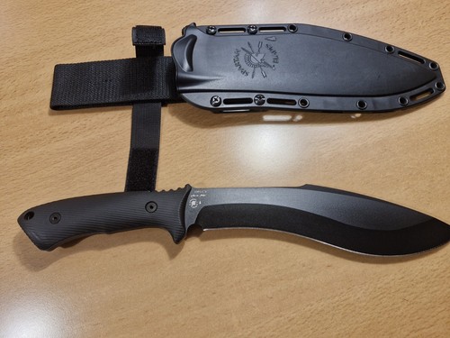 Spartan blades harsey kukri - blades,
