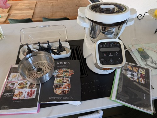 Krups prep cook - prep,