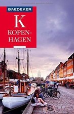 Baedeker Reiseführer Kopenhagen: mit praktischer Ka... | Buch | Zustand sehr gut