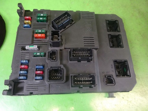 Modul bsi peugeot 206 - 206, b