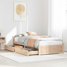 Massivholzbett Holzbett Bett
