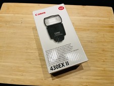 Canon Speedlite 430EX II
