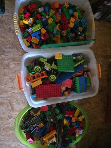 Lego duplo steine - duplo,
