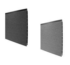 2 Wahl WPC Sichtschutz XL