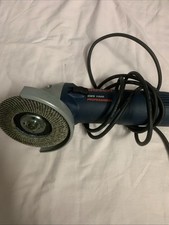 Winkelschleifer Bosch 125 GWS