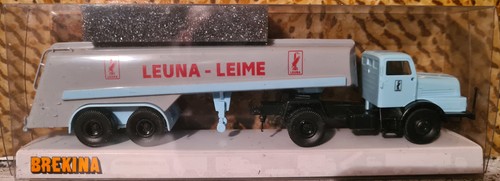 Brekina ifa tanksattel - z6,