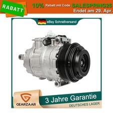 KOMPRESSOR KLIMAANLAGE FÜR