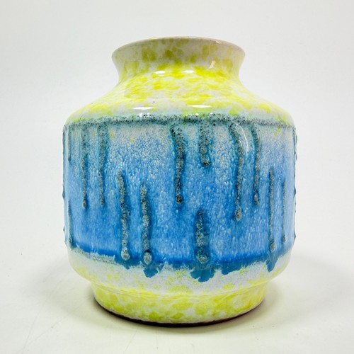 Veb haldensleben vase - vase, ddr