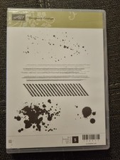 Stampin Up! Stempelset Gorgeous Grunge