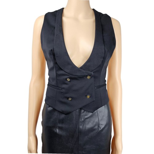 Alexander mcqueen damen weste - mcqueen,