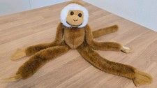 Affe Plüschfigur Kuscheltier
