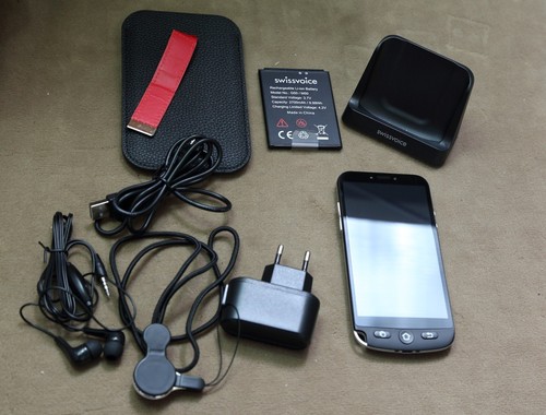 Swissvoice senior g50 - swissvoice,