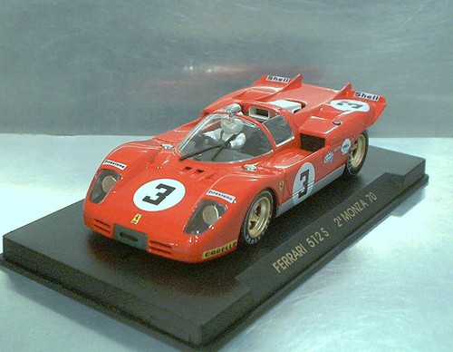 Fly ferrari 512 spyder - fly,