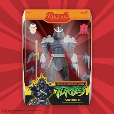 Super7 TMNT Wave 13 Ultimates