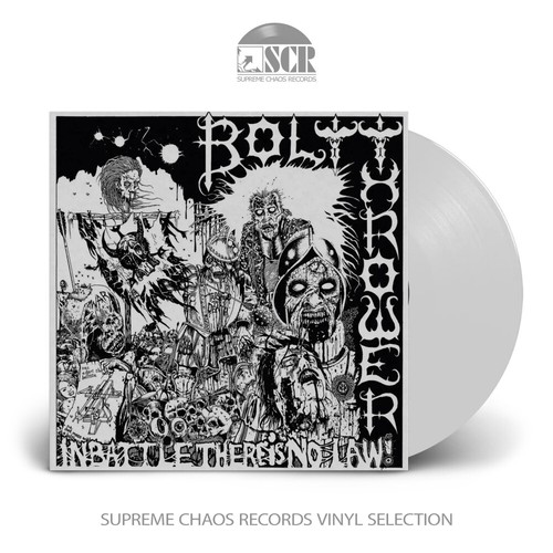 Bolt thrower battle - bolt,
