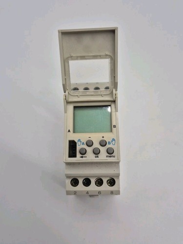 Hager zeitschaltuhr 203 - hager, eg