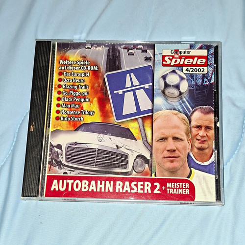 Autobahn raser meister - raser, +