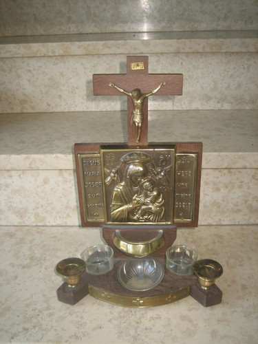 Kreuz mit maria und - kreuz,