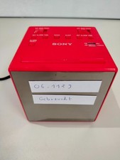 Sony Wecker-Radios ICF-C217 gebraucht  (O6 1129)