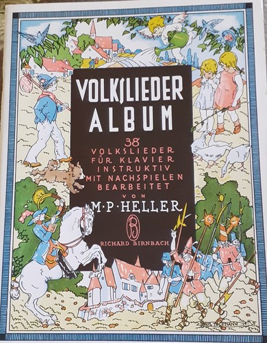 Volkslieder album von - album,