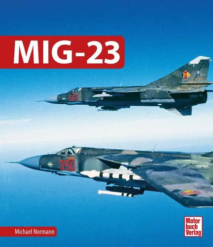 Mig michael normann - mig-23,