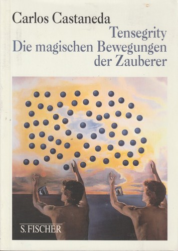 Carlos castaneda tensegrity - carlos,