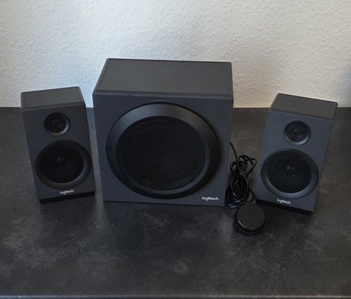 Logitech z333 1 - z333, 2.1