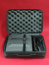 PHILIPS PVR200 LCD VCR VHS