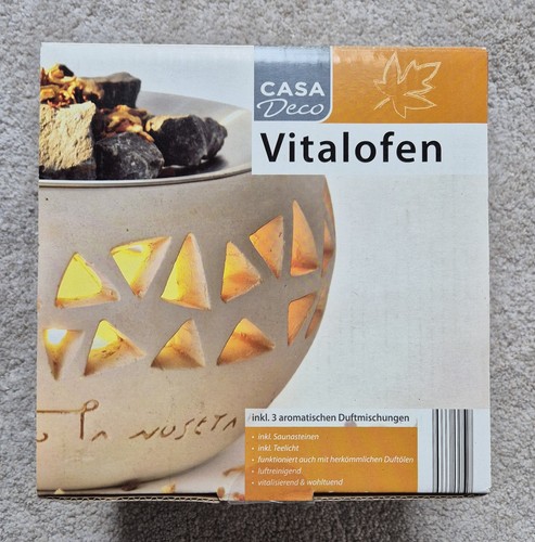 Vitalofen duftlampe - vitalofen,,