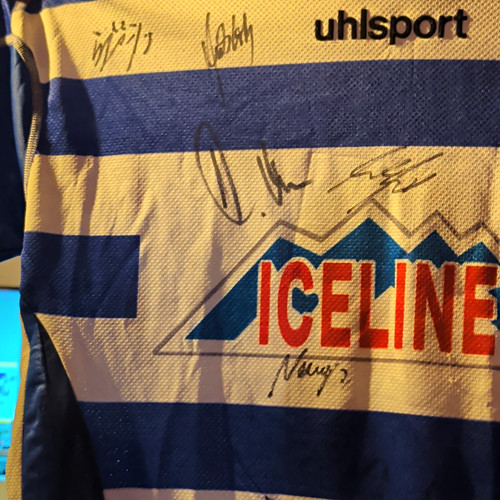 Uhlsport msv duisburg - duisburg, trikot