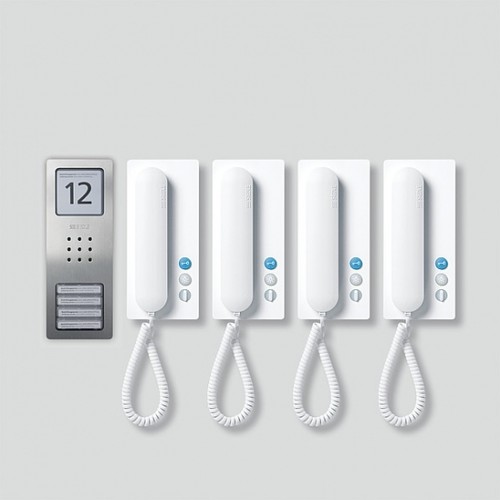 Siedle 210008741 set - siedle, 210008741-00