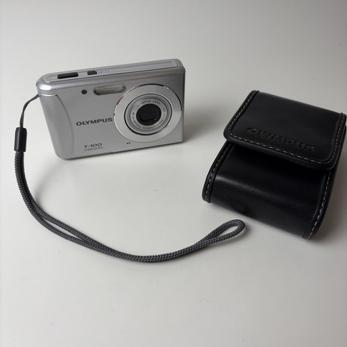 Olympus 100 silber - 12.0, mp