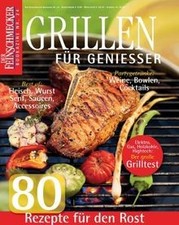 Der Feinschmecker Bookazine Nr. 24: Grillen für Genießer... | Buch | Zustand gut