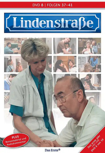 Lindenstraße dvd folge - dvd, 08