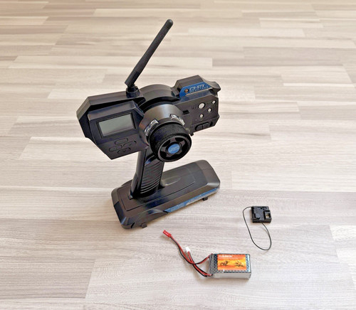 Lrp stx pro fhss - -, 2,4