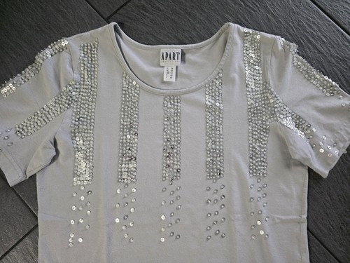 APART-palietten-Shirt-Gr.38-gr