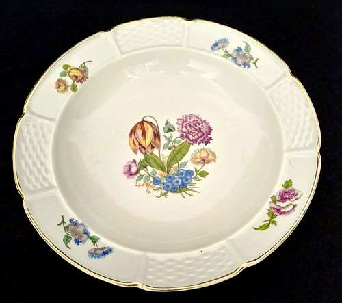 Porzellanteller rosenthal - 1x,