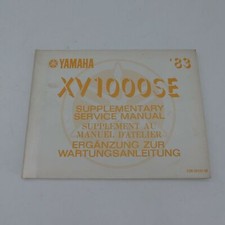 original Yamaha XV1000 SE