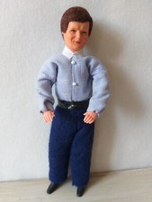 Caco Biegepuppe Mann