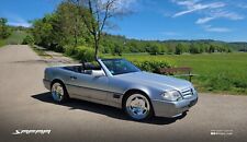 Mercedes-Benz SL (R129) Alufelgen Tiefbett Felgen NEU 18 Zoll / SAFAR Stuttgart